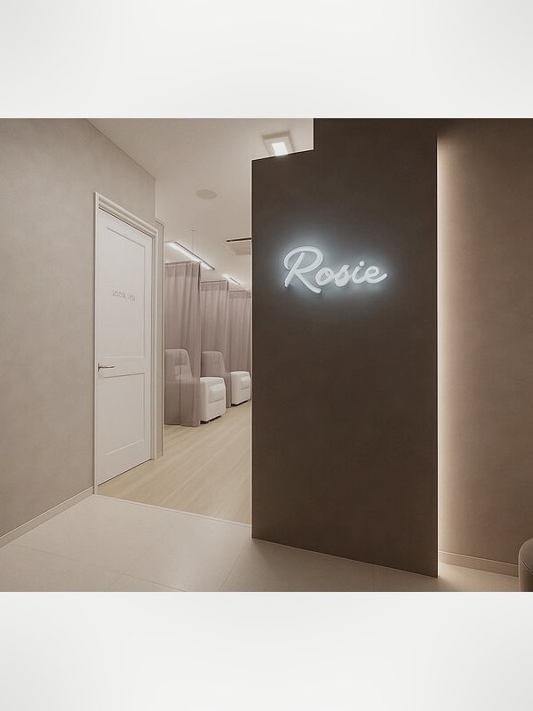 Rosie 仙台本町店 エントランス